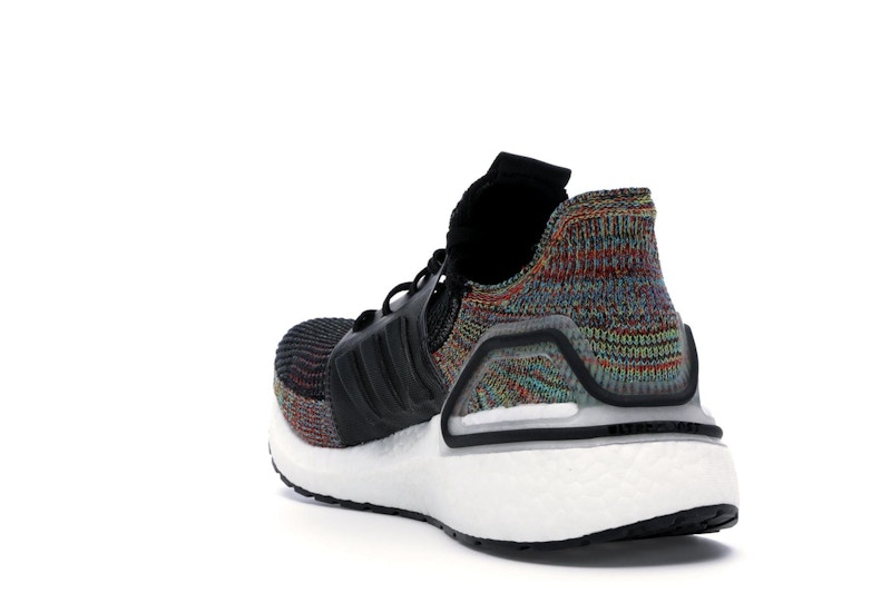 adidas Ultra Boost 2019 Black Multi-Color