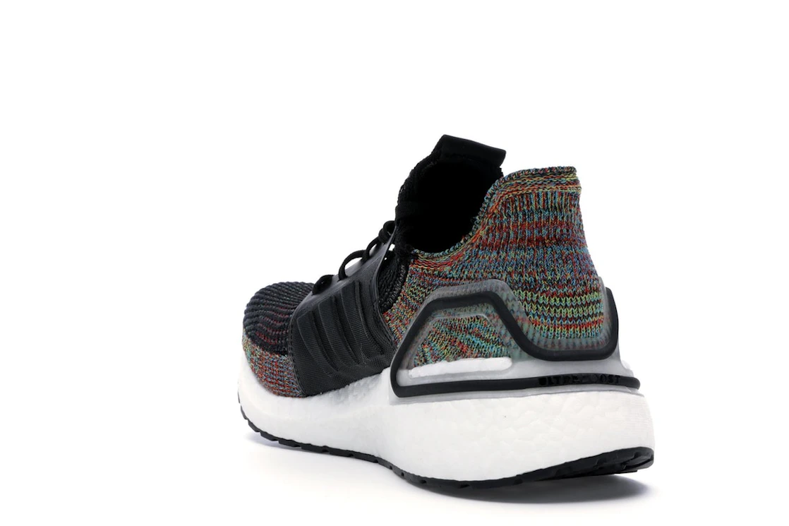 adidas Ultra Boost 2019 Black Multi-Color