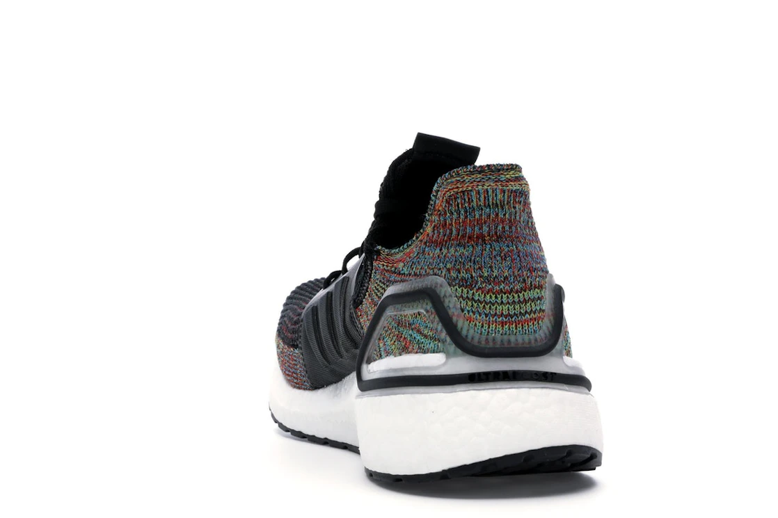adidas Ultra Boost 2019 Black Multi-Color