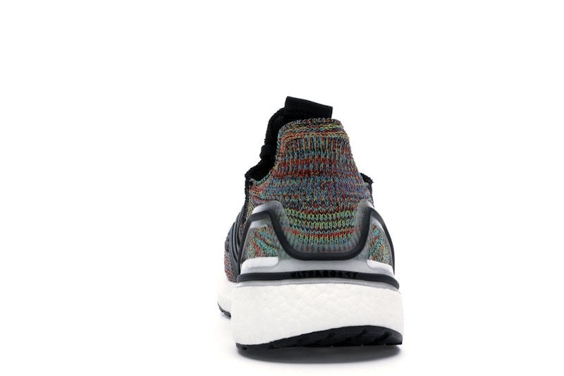 adidas Ultra Boost 2019 Black Multi-Color