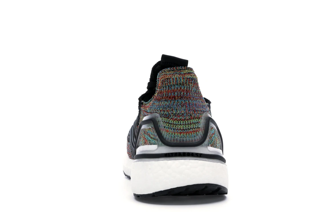 adidas Ultra Boost 2019 Black Multi-Color