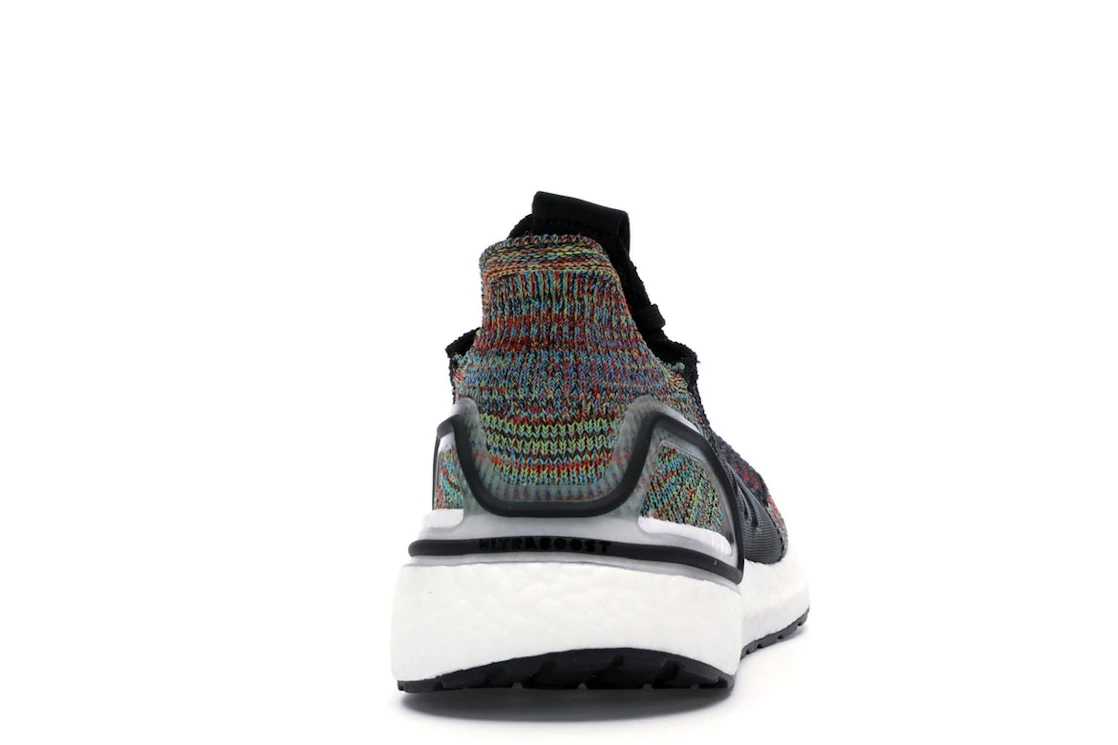 adidas Ultra Boost 2019 Black Multi-Color