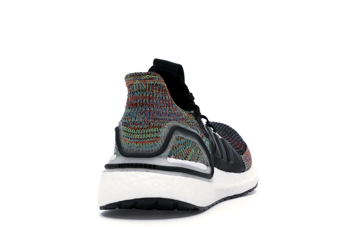 adidas Ultra Boost 2019 Black Multi-Color