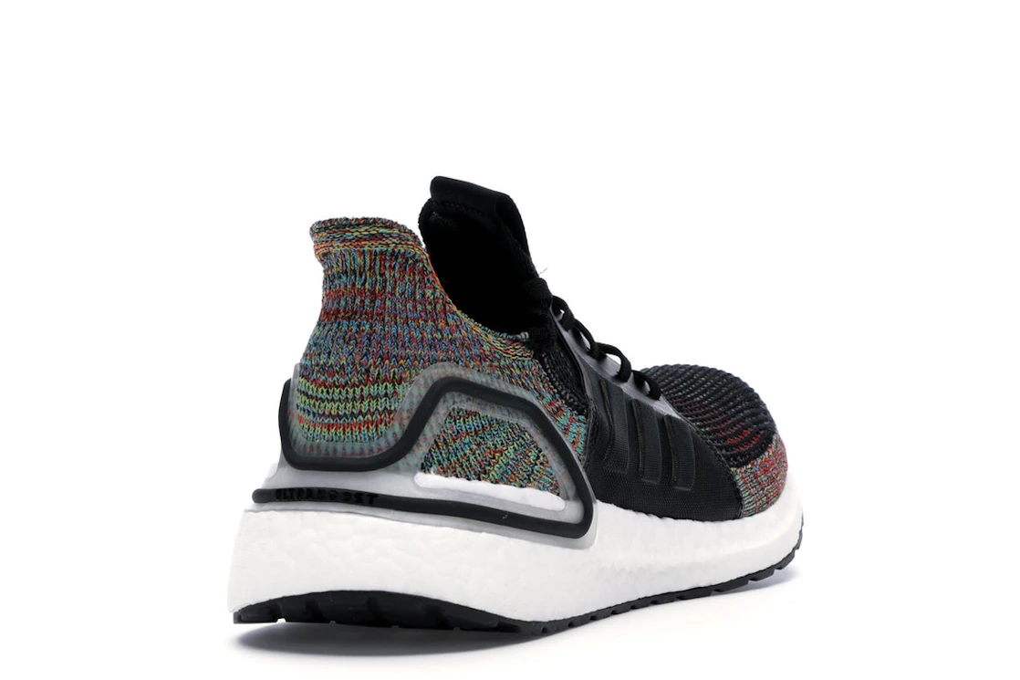 adidas Ultra Boost 2019 Black Multi-Color