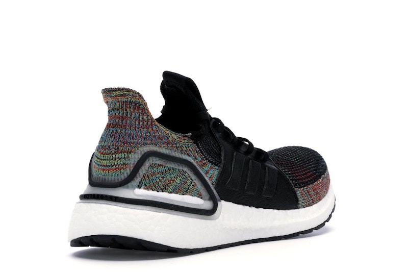 adidas Ultra Boost 2019 Black Multi-Color
