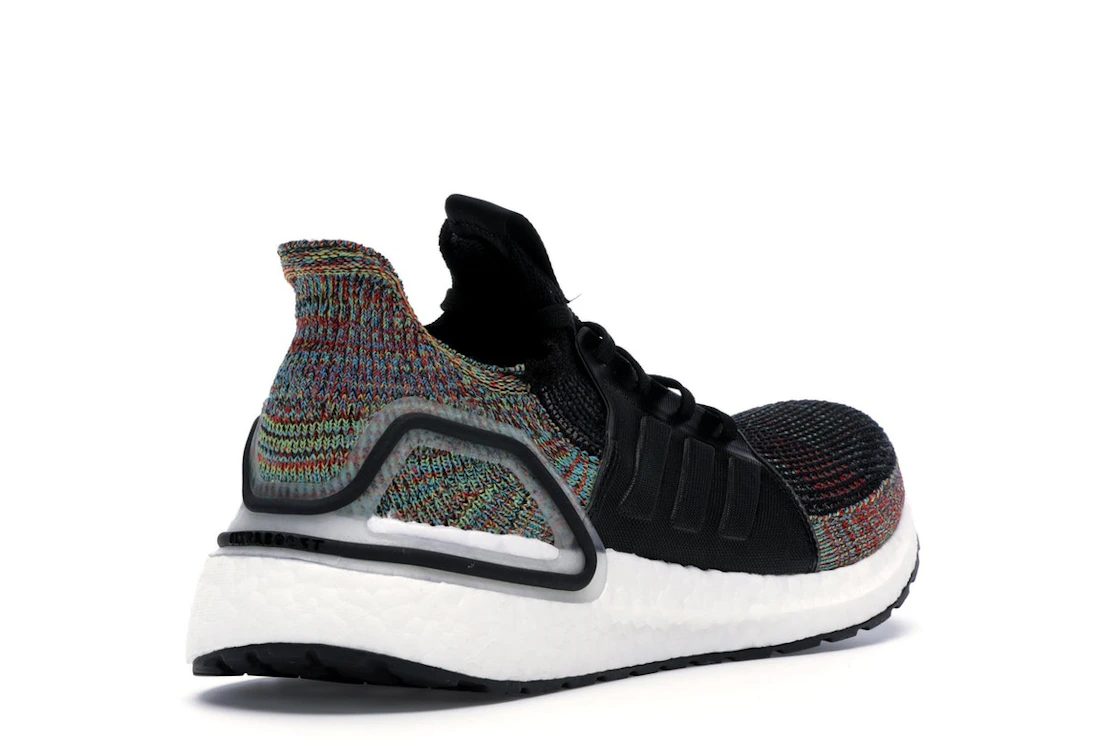 adidas Ultra Boost 2019 Black Multi-Color