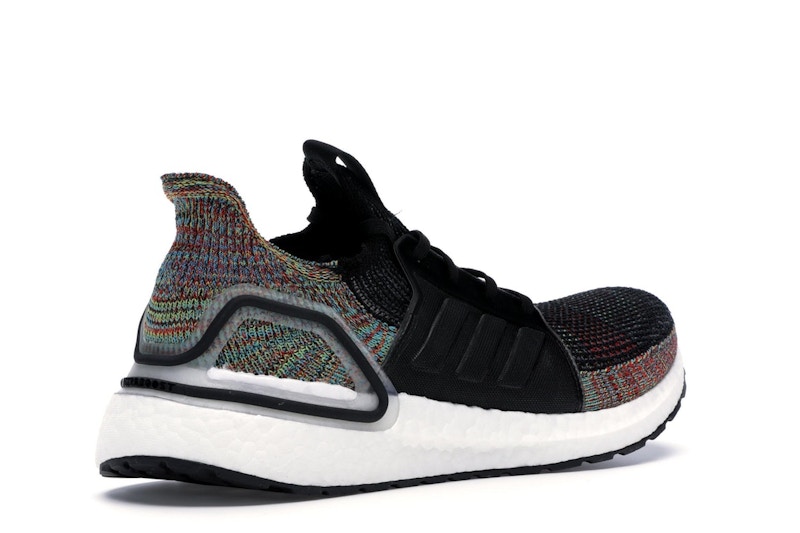 adidas Ultra Boost 2019 Black Multi-Color