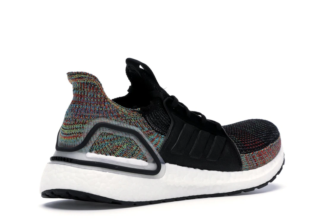 adidas Ultra Boost 2019 Black Multi-Color