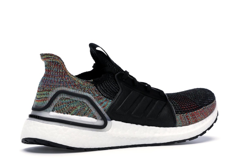 adidas Ultra Boost 2019 Black Multi-Color