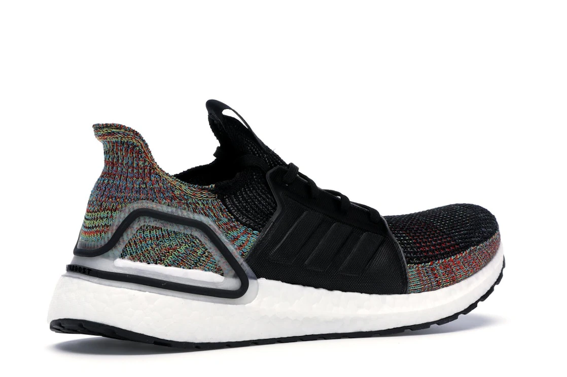 adidas Ultra Boost 2019 Black Multi-Color