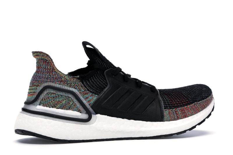 adidas Ultra Boost 2019 Black Multi-Color