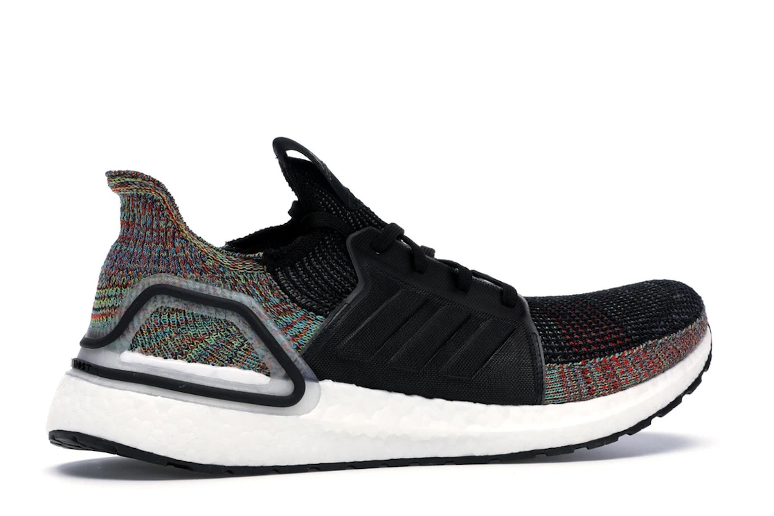 adidas Ultra Boost 2019 Black Multi-Color