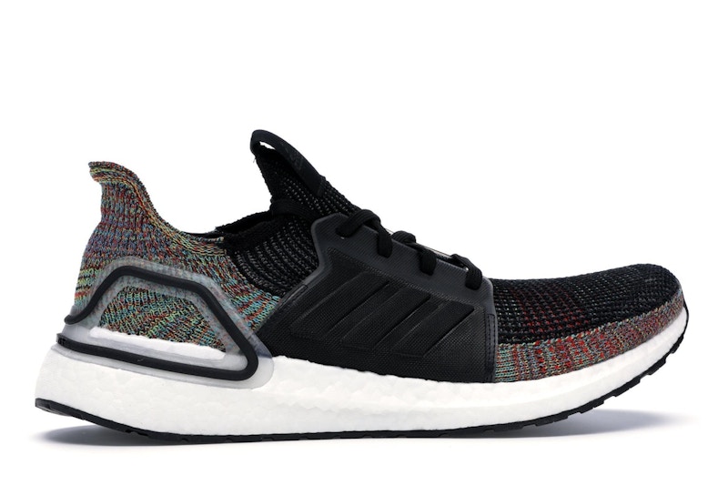 adidas Ultra Boost 2019 Black Multi-Color