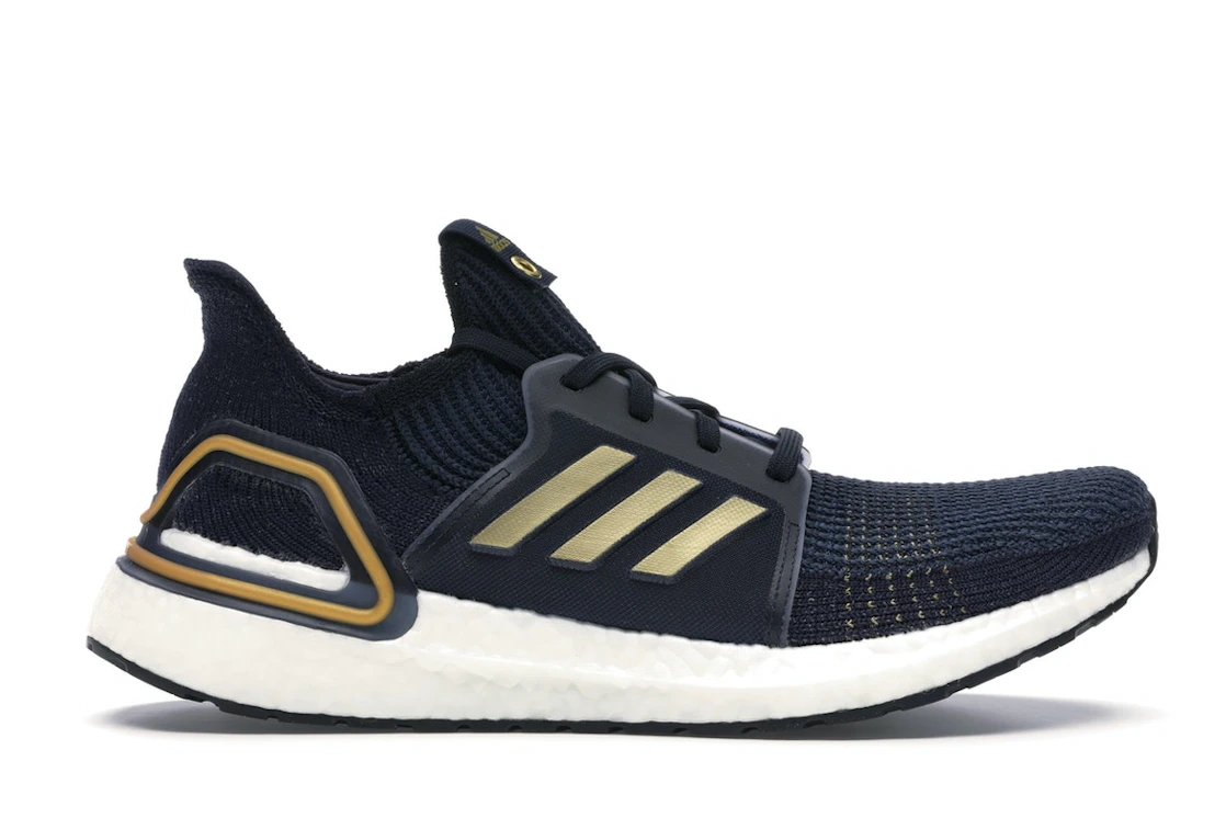 adidas Ultra Boost 2019 Blue Gold (US)