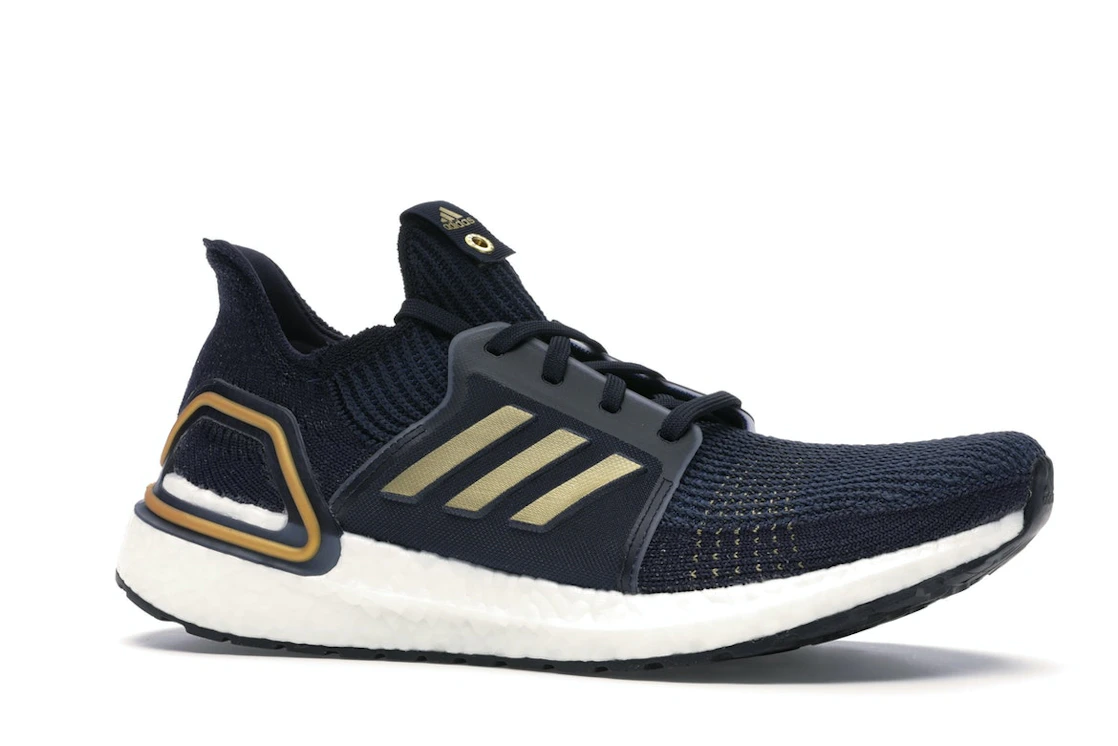 adidas Ultra Boost 2019 Blue Gold (US)