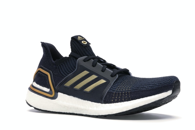 adidas Ultra Boost 2019 Blue Gold (US)