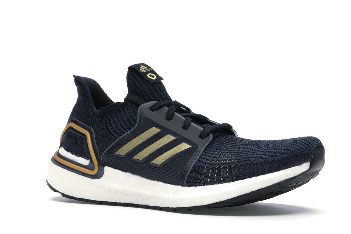 adidas Ultra Boost 2019 Blue Gold (US)