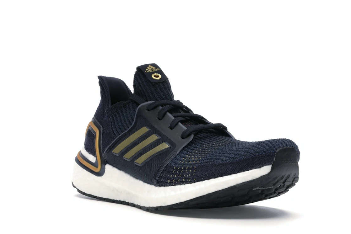 adidas Ultra Boost 2019 Blue Gold (US)