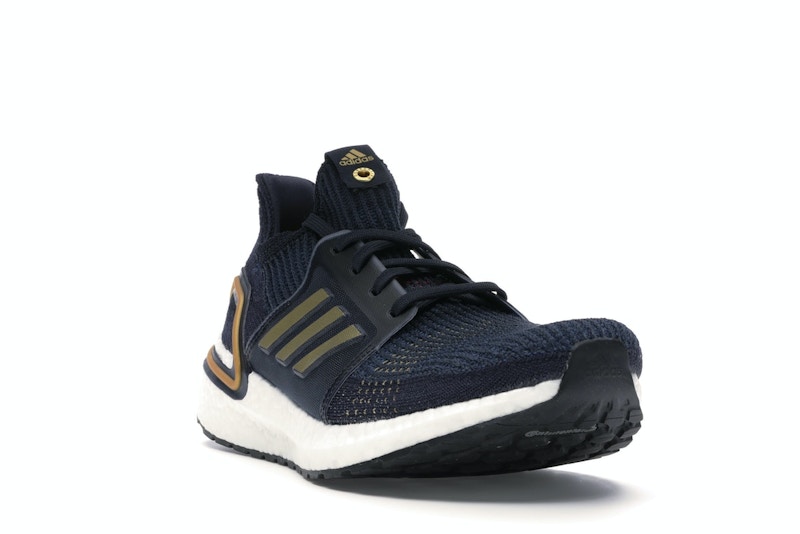 adidas Ultra Boost 2019 Blue Gold (US)