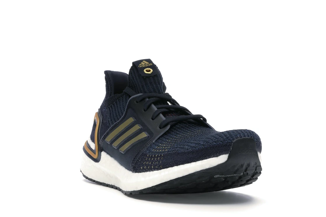 adidas Ultra Boost 2019 Blue Gold (US)