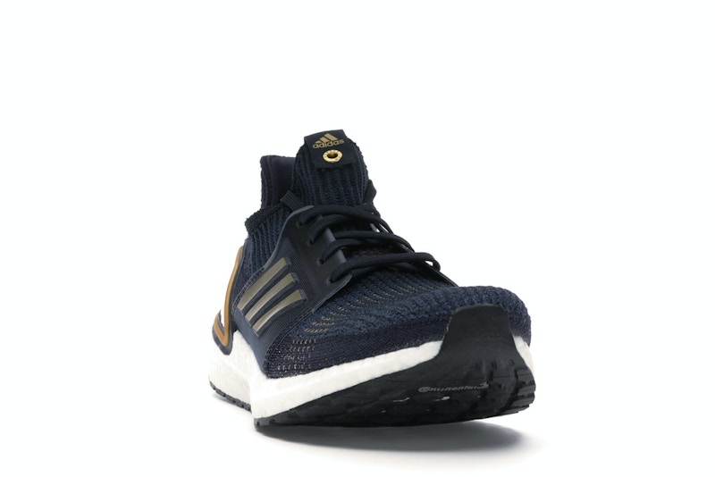adidas Ultra Boost 2019 Blue Gold (US)