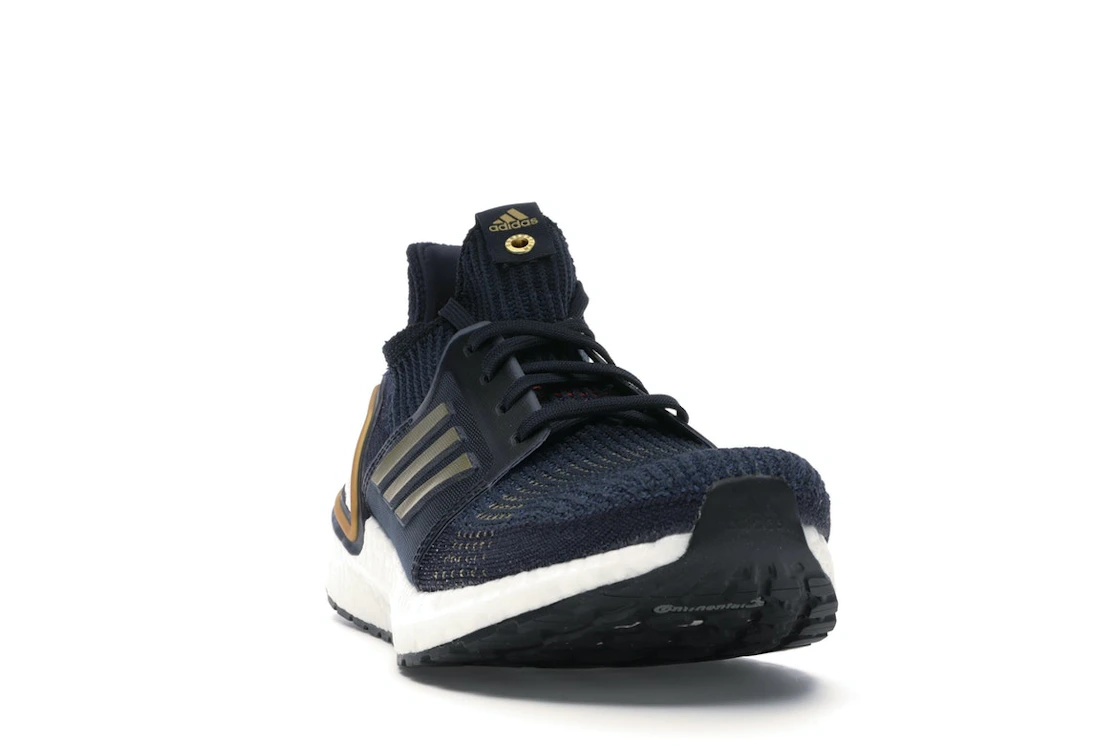 adidas Ultra Boost 2019 Blue Gold (US)