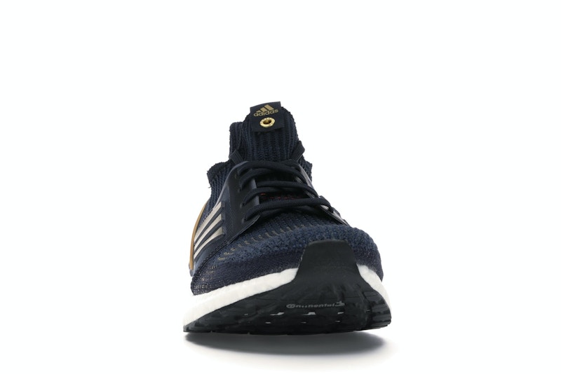 adidas Ultra Boost 2019 Blue Gold (US)
