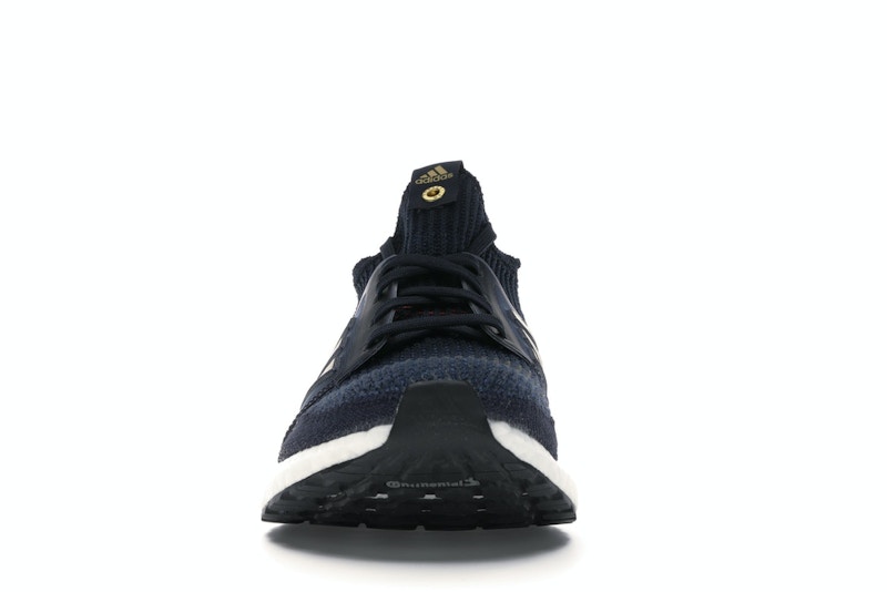 adidas Ultra Boost 2019 Blue Gold (US)