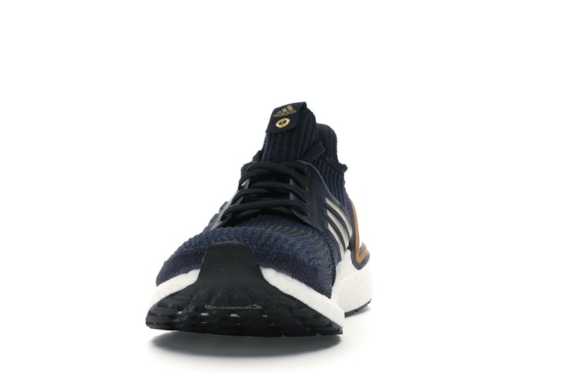 adidas Ultra Boost 2019 Blue Gold (US)