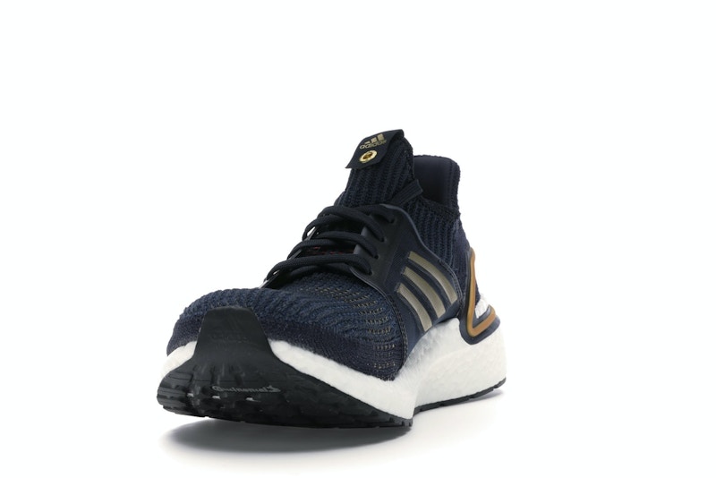 adidas Ultra Boost 2019 Blue Gold (US)