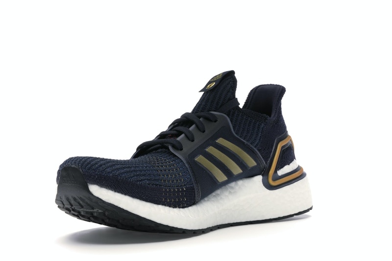 adidas Ultra Boost 2019 Blue Gold (US)