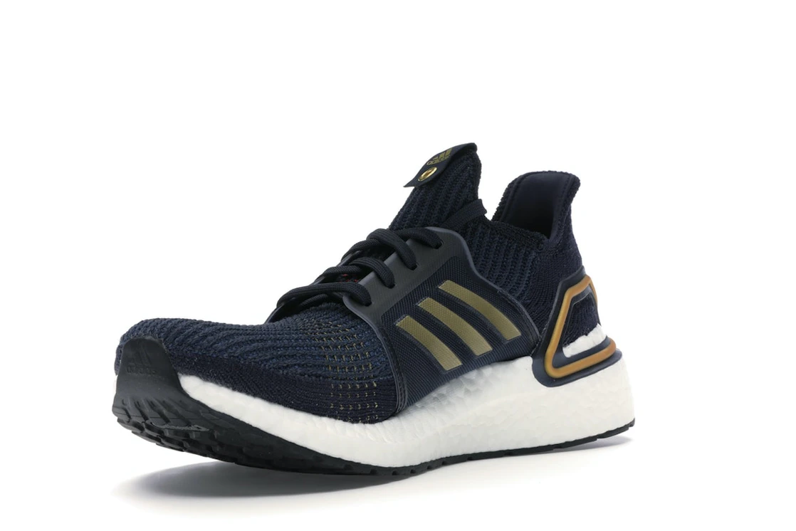 adidas Ultra Boost 2019 Blue Gold (US)