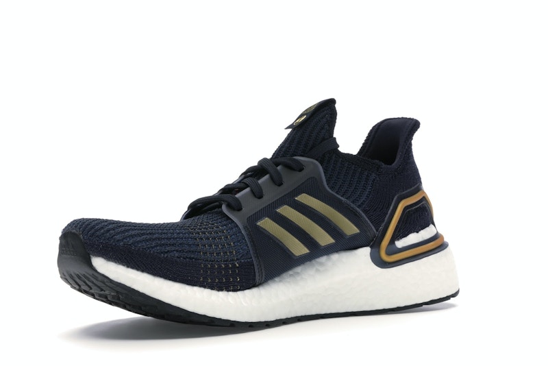 adidas Ultra Boost 2019 Blue Gold (US)