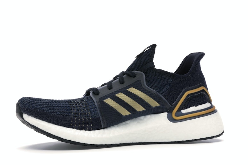 adidas Ultra Boost 2019 Blue Gold (US)