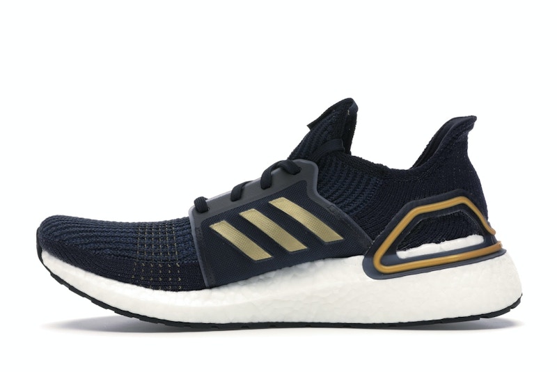 adidas Ultra Boost 2019 Blue Gold (US)