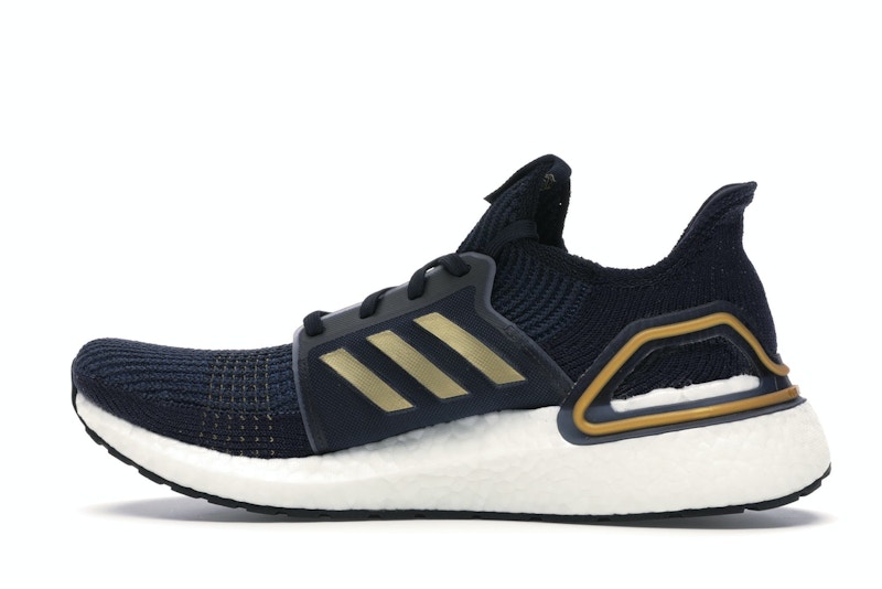 adidas Ultra Boost 2019 Blue Gold (US)