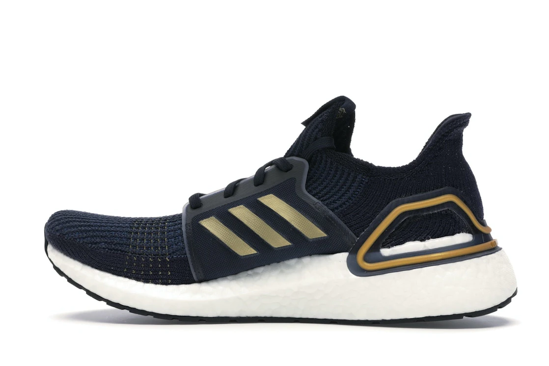 adidas Ultra Boost 2019 Blue Gold (US)