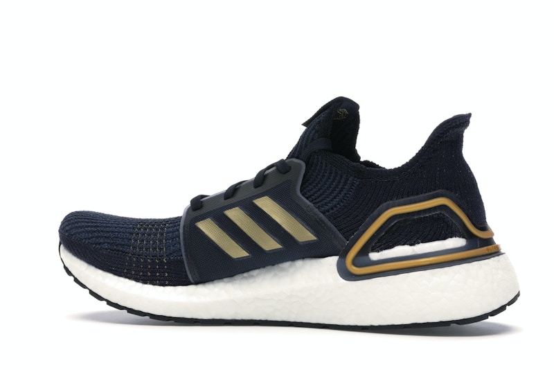 adidas Ultra Boost 2019 Blue Gold (US)