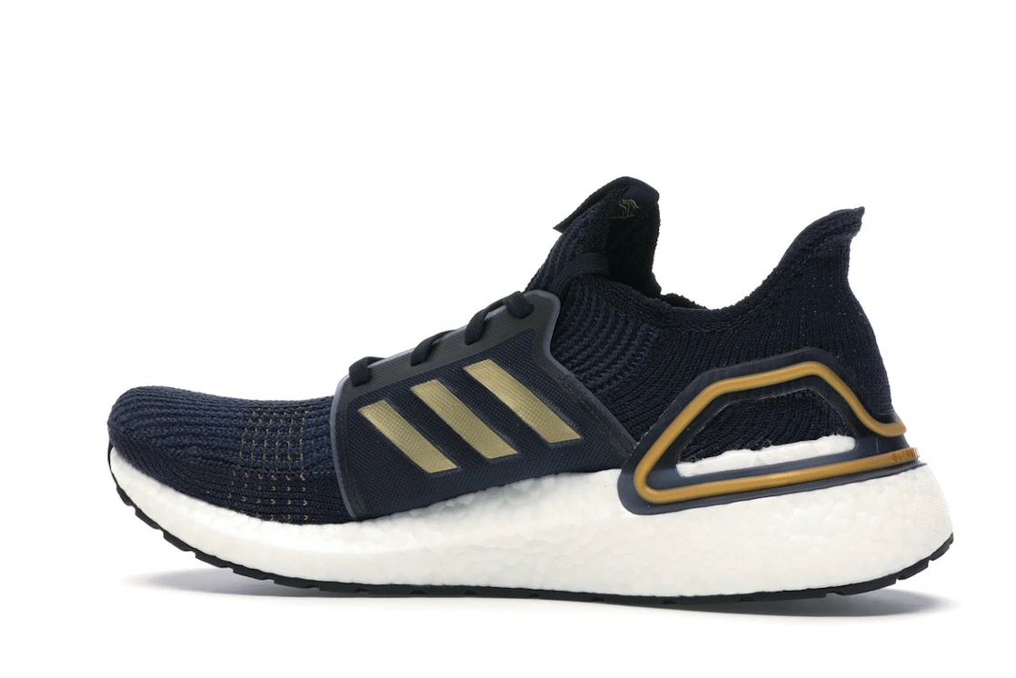 adidas Ultra Boost 2019 Blue Gold (US)