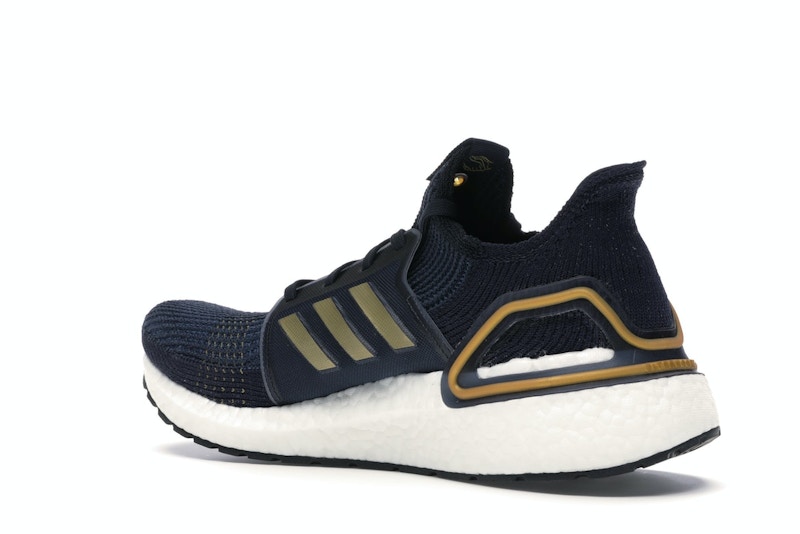 adidas Ultra Boost 2019 Blue Gold (US)