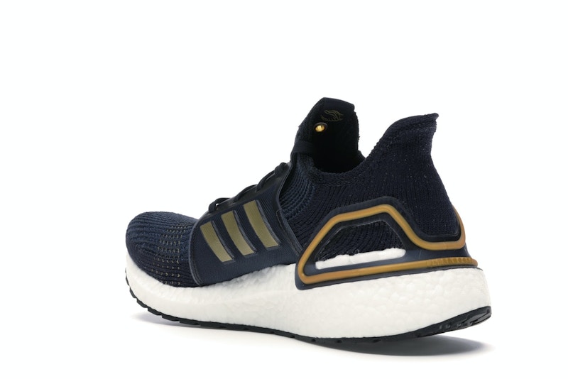adidas Ultra Boost 2019 Blue Gold (US)
