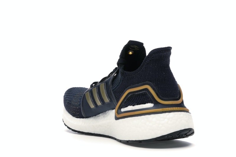 adidas Ultra Boost 2019 Blue Gold (US)