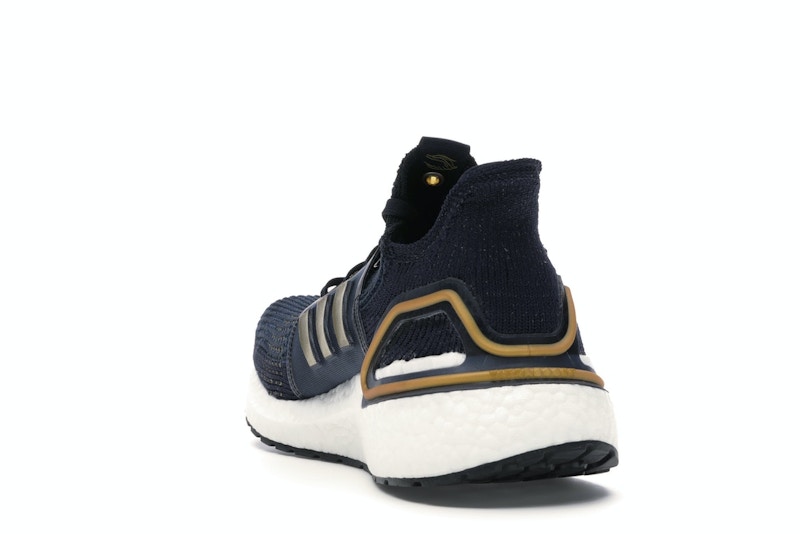 adidas Ultra Boost 2019 Blue Gold (US)