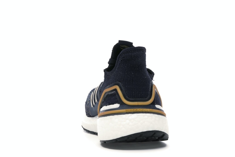 adidas Ultra Boost 2019 Blue Gold (US)