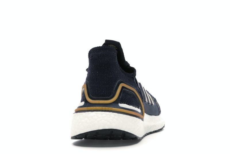 adidas Ultra Boost 2019 Blue Gold (US)