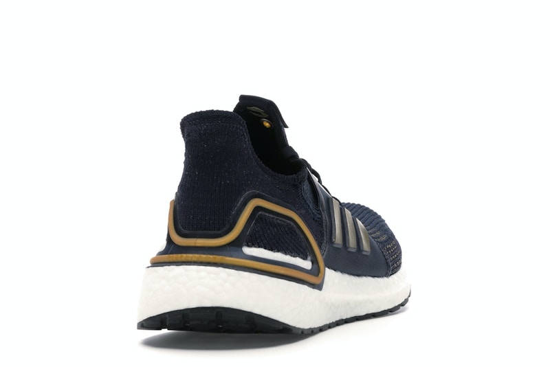 adidas Ultra Boost 2019 Blue Gold (US)
