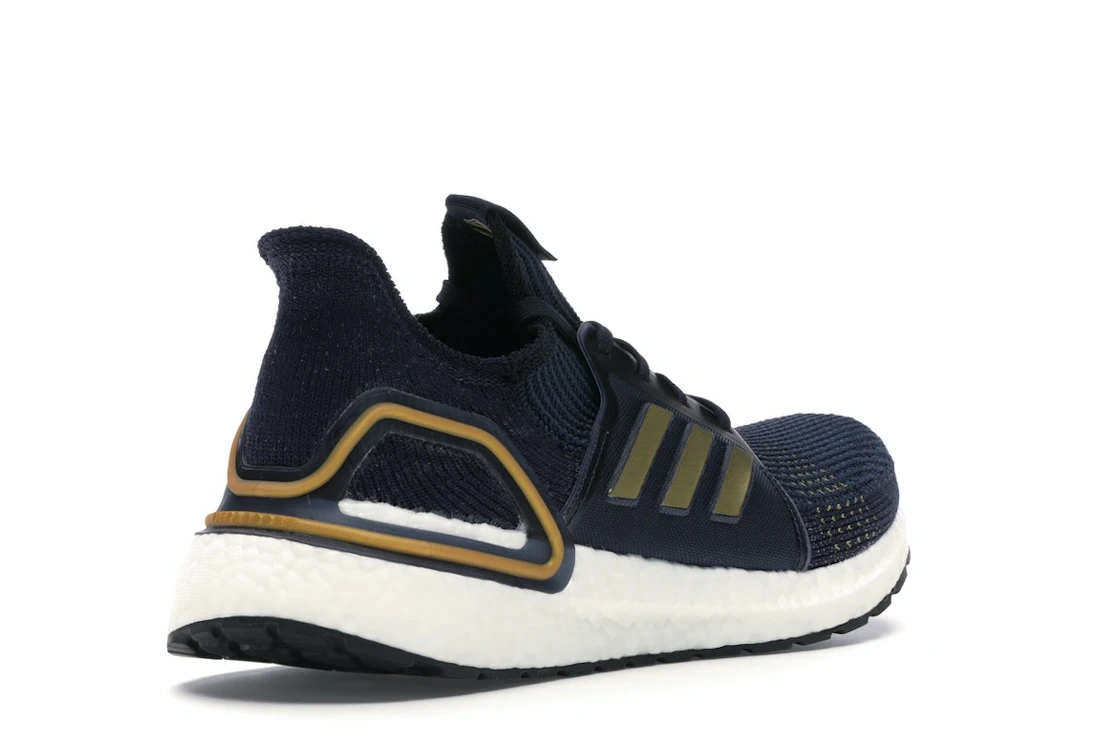 adidas Ultra Boost 2019 Blue Gold (US)