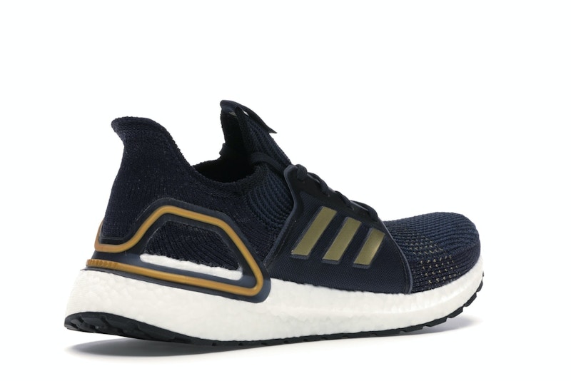 adidas Ultra Boost 2019 Blue Gold (US)