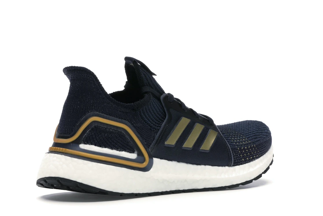 adidas Ultra Boost 2019 Blue Gold (US)