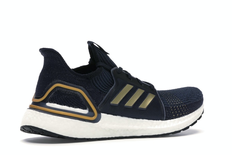 adidas Ultra Boost 2019 Blue Gold (US)